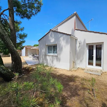 Maison Spacieuse Proche Pour 9 Personnes - Fr-1-476-137 La Faute-sur-Mer
