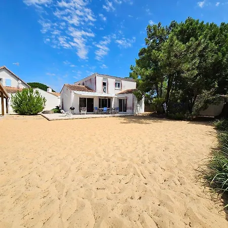 Maison Spacieuse Proche Plage Pour 9 Personnes - Fr-1-476-137 * ラ・フォット・シュル・メール