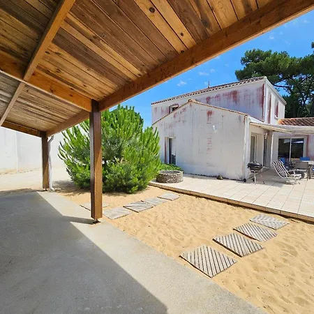 Feriehus Maison Spacieuse Proche Pour 9 Personnes - Fr-1-476-137 La Faute-sur-Mer