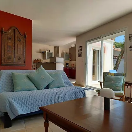 Maison Spacieuse Proche Plage Pour 9 Personnes - Fr-1-476-137