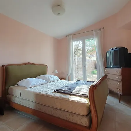 Maison Spacieuse Proche Pour 9 Personnes - Fr-1-476-137 * La Faute-sur-Mer