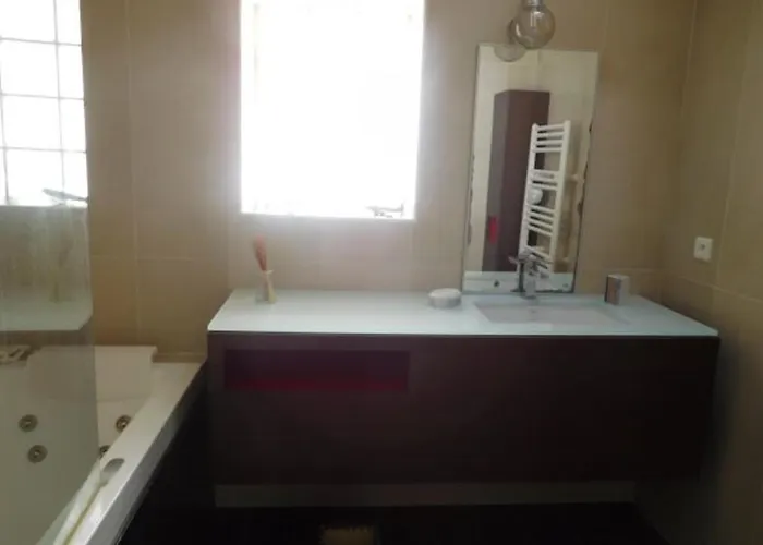 Maison Spacieuse Proche Plage Pour 9 Personnes - Fr-1-476-137 別荘