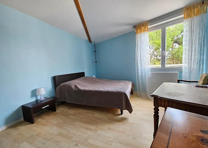 Maison Spacieuse Proche Plage Pour 9 Personnes - Fr-1-476-137 別荘